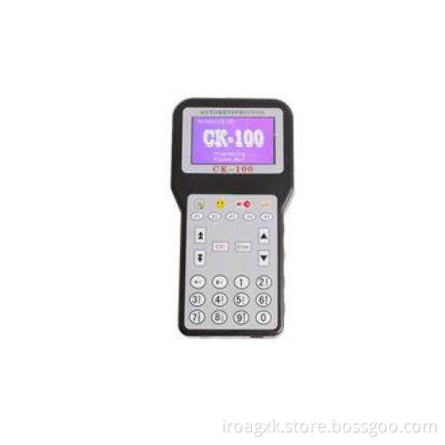CK-100 Auto Key Programmer V45.02 SBB The Latest Generation